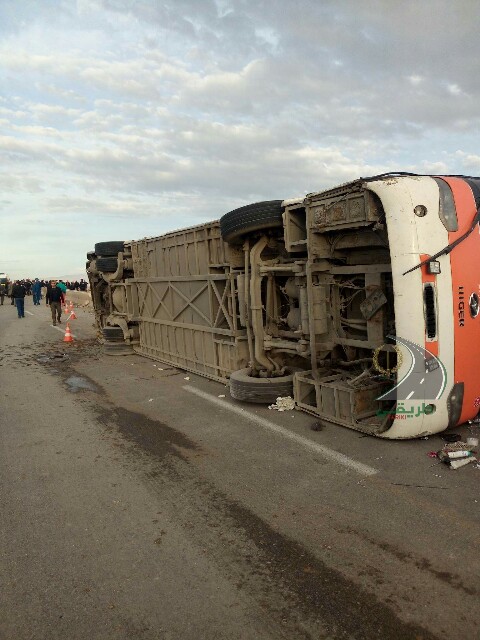 09 dead and 41 injured in a traffic accident in M'sila - Al-Hiwar Algeria