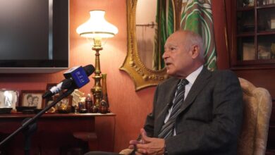 Aboul Gheit: The first Arab-Chinese summit is of special importance - the Algerian dialogue