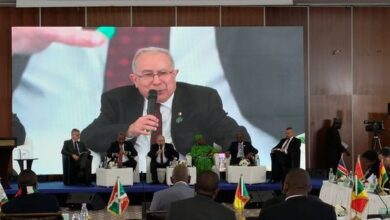 Algeria mobilizes the support of Africans for membership in the Security Council - the Algerian Dialogue