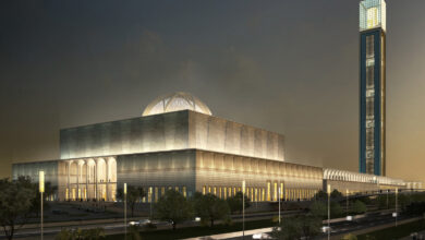 Algerians perform the rain prayer through the mosques of the Republic - Al-Hiwar Al-Jazairia