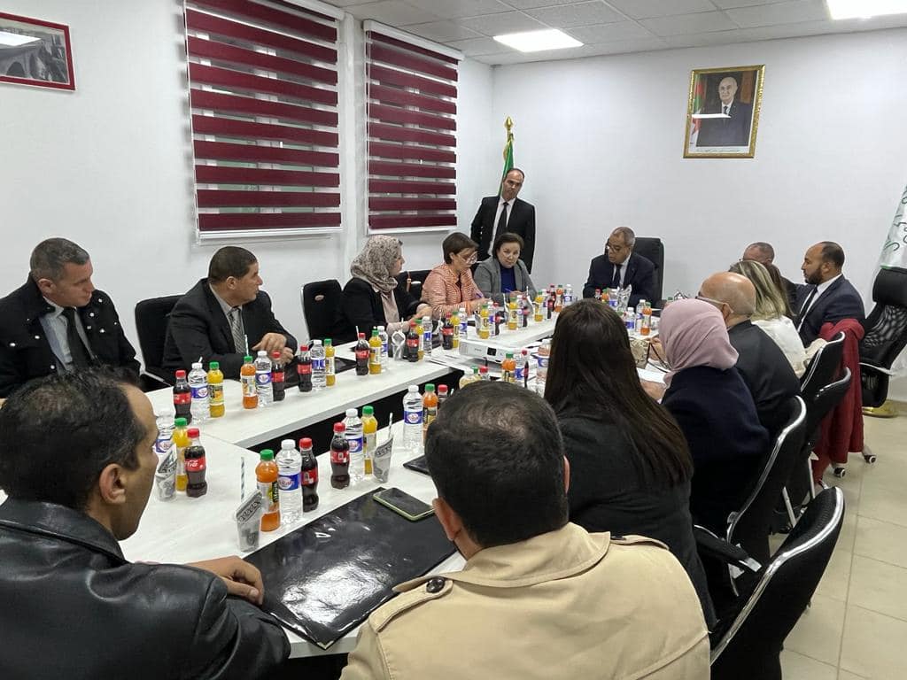 Ali Aoun orders the "Sidal" complex to accelerate insulin production - Al-Hiwar Al-Jazaeryia