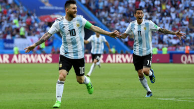 Argentina stuns France in the first half - Al-Hiwar Algeria