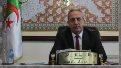 Ben Arar preaches: "A great good awaits Al-Tarif and the regions of the homeland in the New Year" - Al-Hiwar Al-Jazaeryia