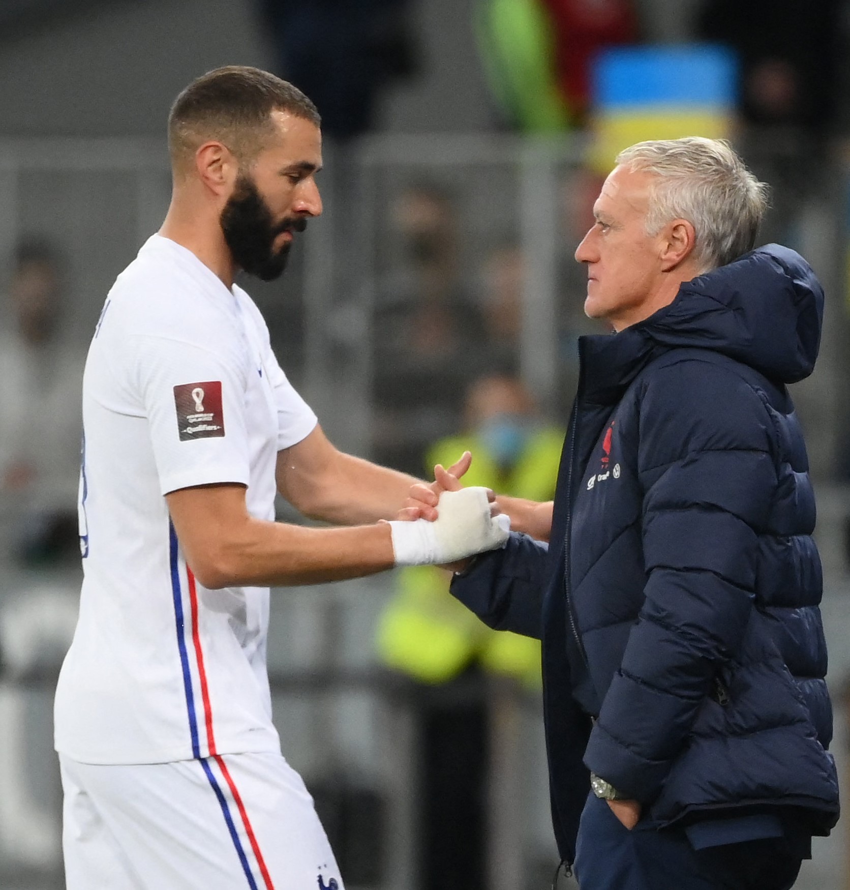 Benzema ends his international career - Al-Hiwar Al-Jazairia