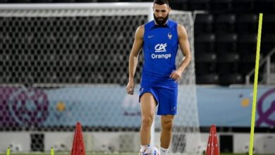 Benzema will hold the World Cup with the "Roosters" in Qatar - Al-Hiwar Algeria