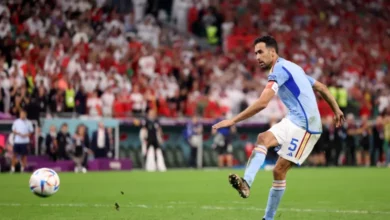 Busquets: We deserved to win - Al-Hiwar Al-Jazairia