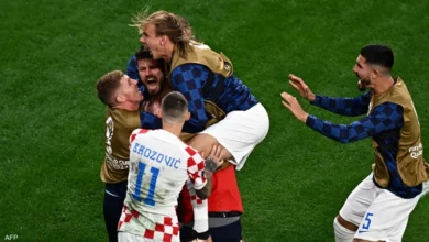 Croatia kills Brazil's dreams - Algerian dialogue