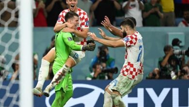 Croatia qualifies for the quarter-finals at the expense of Japan - Al-Hiwar Algeria