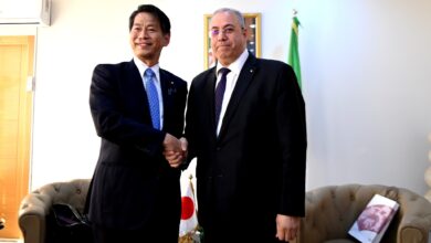 Discussion of cooperation opportunities between Algeria and Japan in the industrial field - Al-Hiwar Al-Jazaeryia