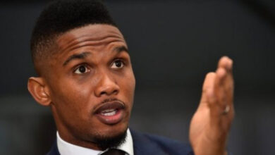 Eto'o loses his mind and shows his other face - Algerian dialogue