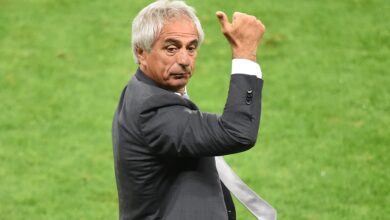 Halilhodzic's house is being robbed - Al-Hiwar Al-Jazaeryia