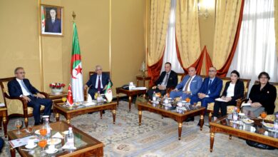 In pictures... Legal and judicial cooperation between Algeria and Turkey - Al-Hiwar Al-Jazaeryia