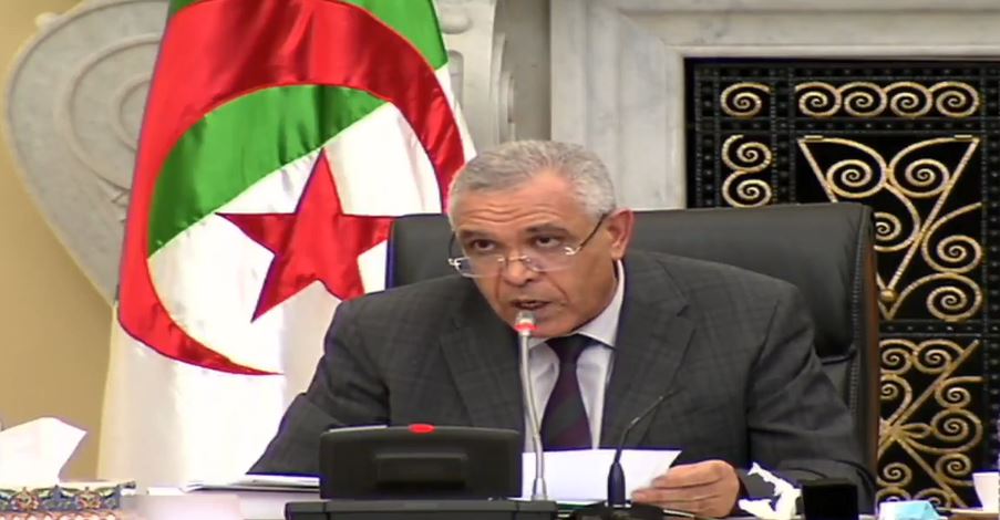 Inauguration of the members of the National Committee for International Humanitarian Law - Algerian Dialogue