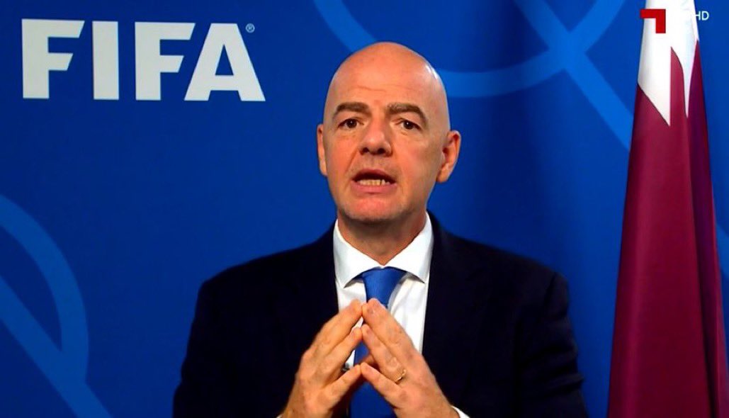 Infantino reveals the date of announcing the host of the 2030 World Cup - Al-Hiwar Al-Jazairia