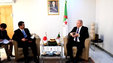 Japan is interested in manufacturing cars in Algeria