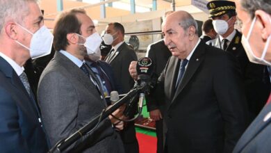 Kamal Mawla: These are President Tebboune's messages at the Algerian Production Exhibition - Al-Hiwar Al-Jazairia