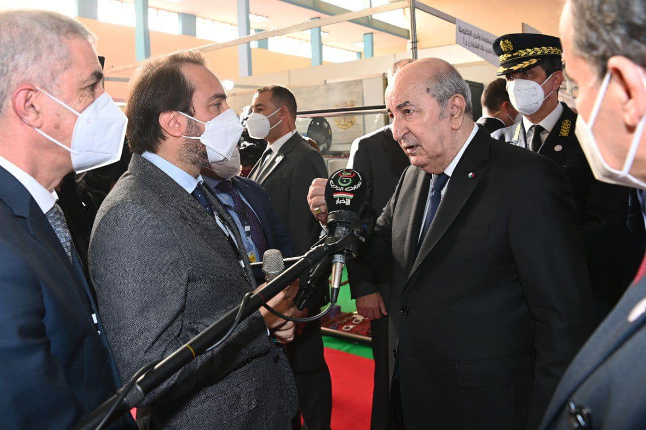 Kamal Mawla: These are President Tebboune's messages at the Algerian Production Exhibition - Al-Hiwar Al-Jazairia