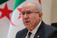 Lamamra offers condolences on the death of the fighter and former ambassador Othman Saadi - Al-Hiwar Algeria