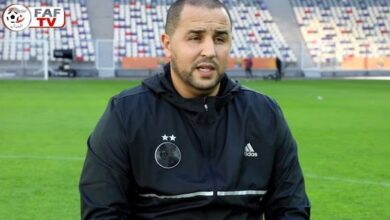 Madjid Bougherra: "This is what I liked about Baraki Stadium" - Al-Hiwar Al-Jazairia