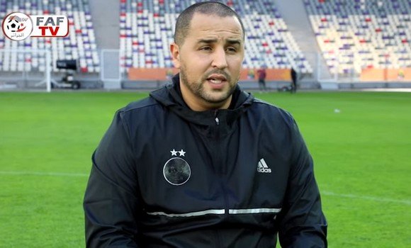 Madjid Bougherra: "This is what I liked about Baraki Stadium" - Al-Hiwar Al-Jazairia