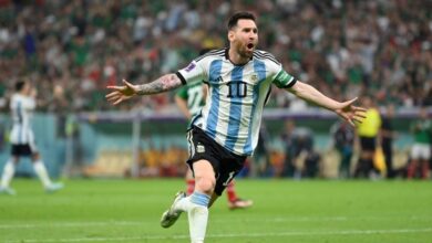 Messi is the best Argentine scorer in history - Al-Hiwar Al-Jazaeryia