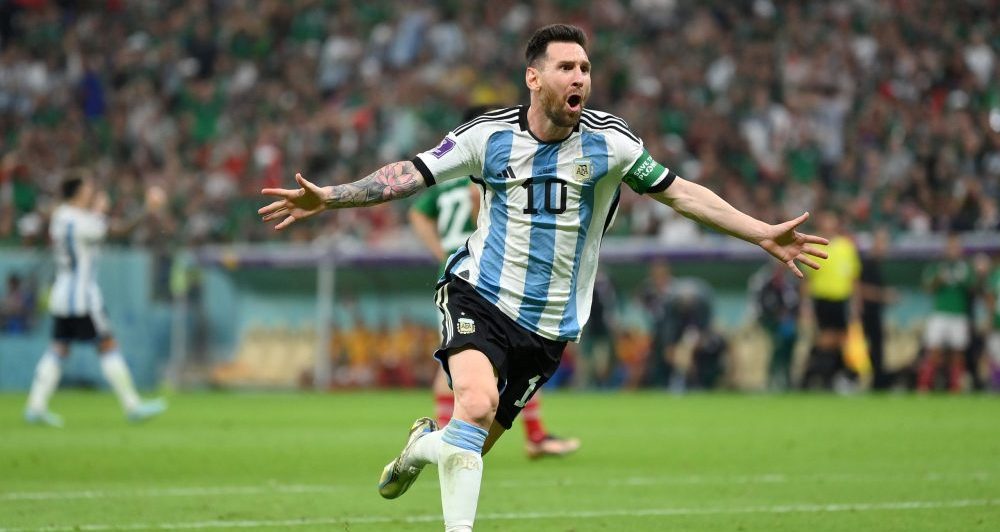 Messi is the best Argentine scorer in history - Al-Hiwar Al-Jazaeryia