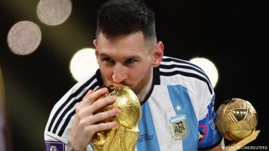 Messi multiplies the heartbreak of the French fans - Algerian dialogue