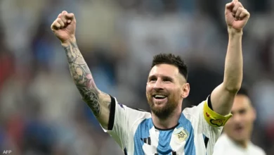 Messi puts Argentina in the forefront - Algerian dialogue