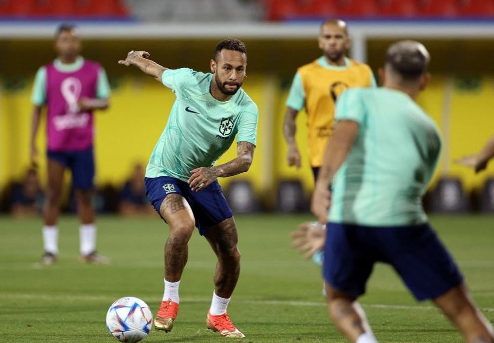 Neymar essential in front of South Korea - Al-Hiwar Algeria