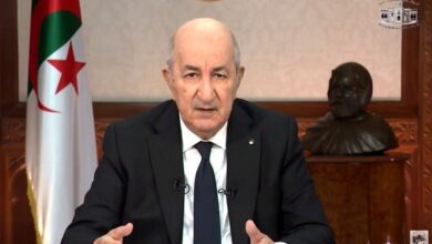 President Tebboune signs the Finance Law 2023 - Al-Hiwar Algeria