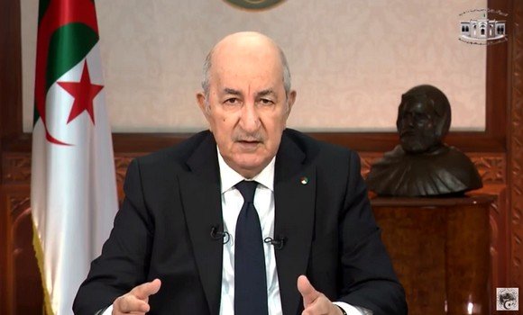 President Tebboune signs the Finance Law 2023 - Al-Hiwar Algeria