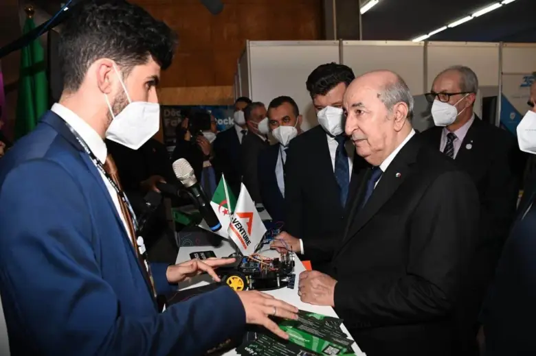 President Tebboune signs the self-contractor law - the Algerian dialogue