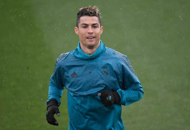 Ronaldo returns to Real Madrid - Al-Hiwar Al-Jazairia