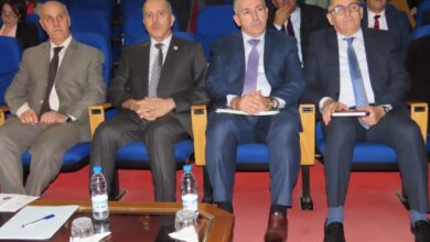 Sayhi stresses improving the image of the health sector in Algeria - Al-Hiwar Al-Jazairia