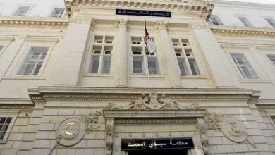 Sidi M’hamed Court.. Prison sentences from 10 to 12 years against Ouyahia, Sellal and Badawi - Al-Hiwar Al-Jazaeryia