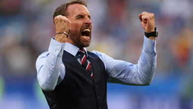 Southgate is staying until 2024 - Al-Hiwar Al-Jazairia