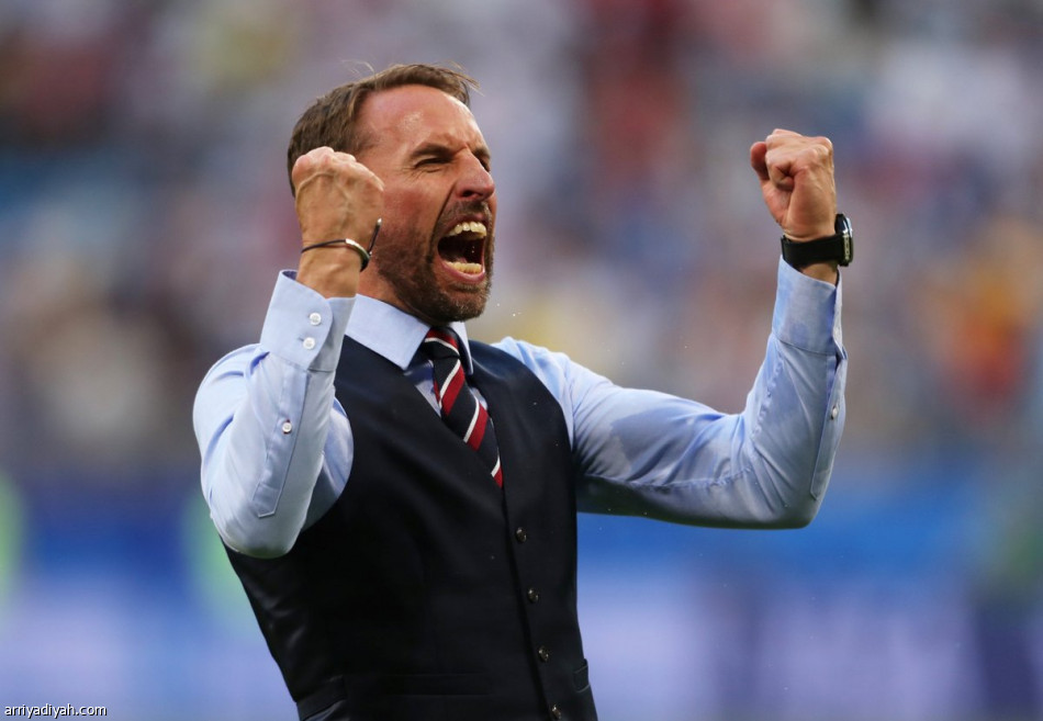 Southgate is staying until 2024 - Al-Hiwar Al-Jazairia