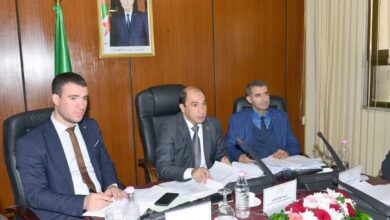 The Legal Affairs Committee is studying the proposed amendments to the draft law on money laundering and terrorist financing - the Algerian dialogue