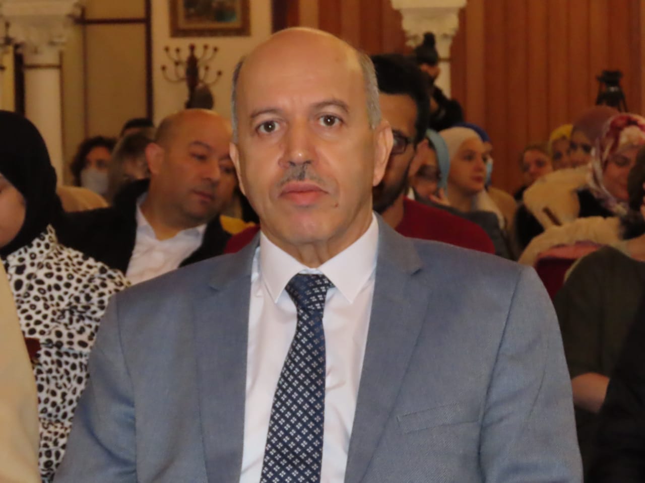 The Minister of Health reveals the national plan to eradicate AIDS - Al-Hiwar Al-Jazaeryia