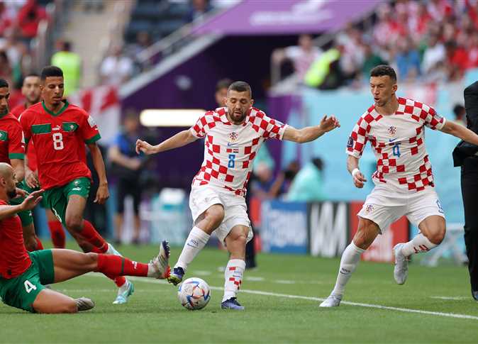 The Moroccan team succeeds in snatching the equalizer - Al-Hiwar Al-Jazairia