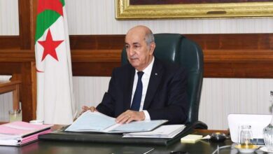 The President gives important directives to the health sector - Al-Hiwar Al-Jazairia