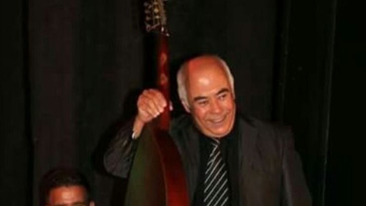 The death of popular singer Azizou Rais - Al-Hiwar Al-Jazaeryia