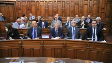 The heads of the parliamentary groups value the measures and provisions contained in the Finance Law for the year 2023 - the Algerian dialogue