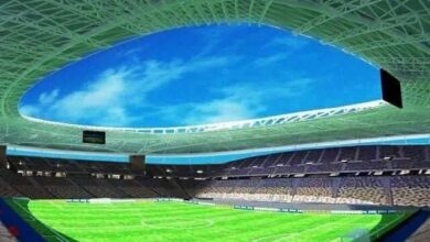 This is the opening date of the new Baraki stadium - Al-Houwar Al-Jazairia