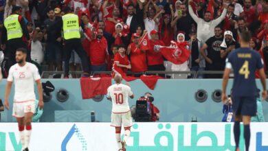 Tunisia enters history and exits the World Cup - Al-Hiwar Algeria