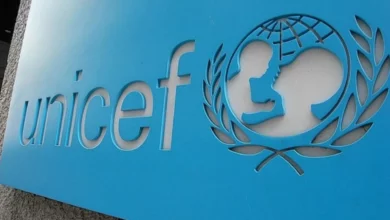 UNICEF warns...!  Algerian Dialogue