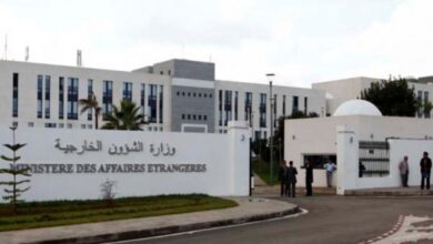 Algeria condemns the incident of tearing up a copy of the Noble Qur’an in The Hague in the Netherlands - Al-Hiwar Al-Jazaeryia