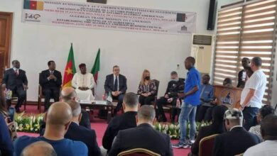 "Cameroonian-Algerian" Business Council between the Algerian Chamber and its Cameroonian counterpart - Al-Hiwar Algeria