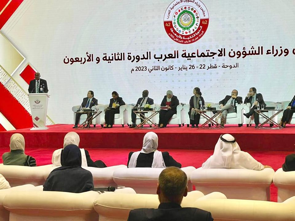 During the Doha meeting.. Islamic Cooperation confirms its commitment to strengthening cooperation with the Arab League in combating poverty - the Algerian dialogue