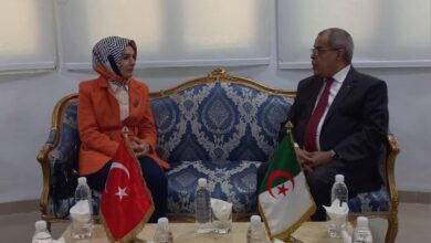 In pictures.. An Algerian-Turkish partnership in the pharmaceutical industries - Al-Hiwar Al-Jazaeryia